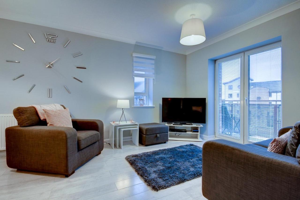 No 7 Ayr Beach - Coorie Doon Экстерьер фото