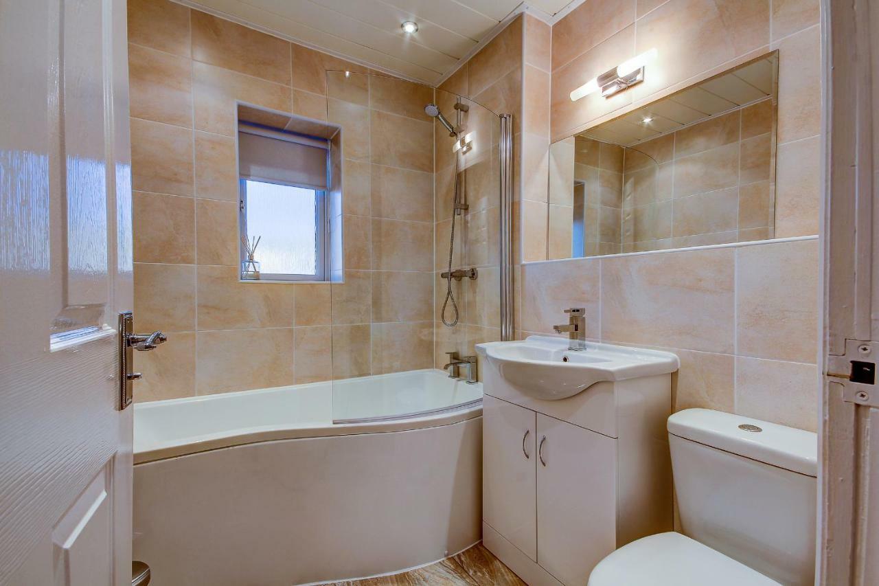 No 7 Ayr Beach - Coorie Doon Экстерьер фото