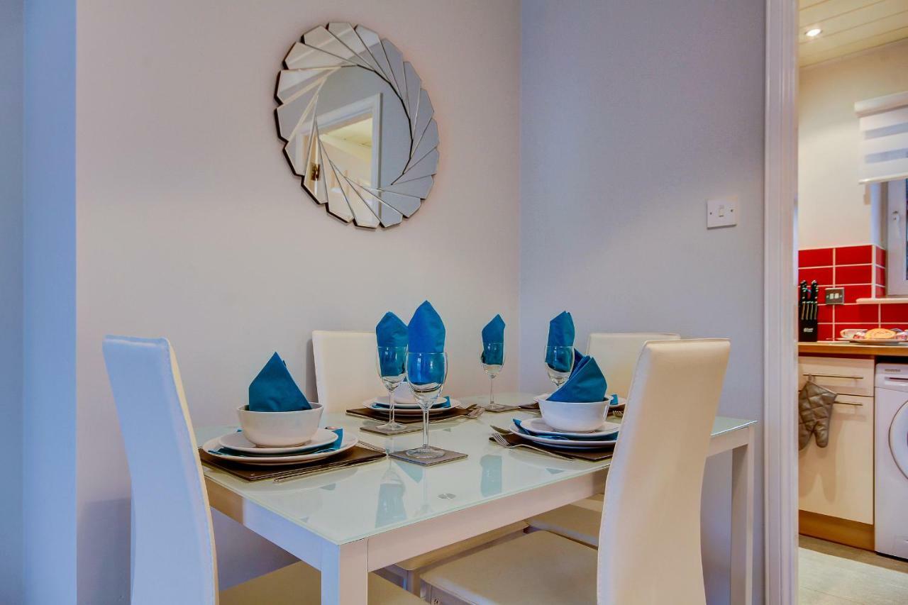 No 7 Ayr Beach - Coorie Doon Экстерьер фото